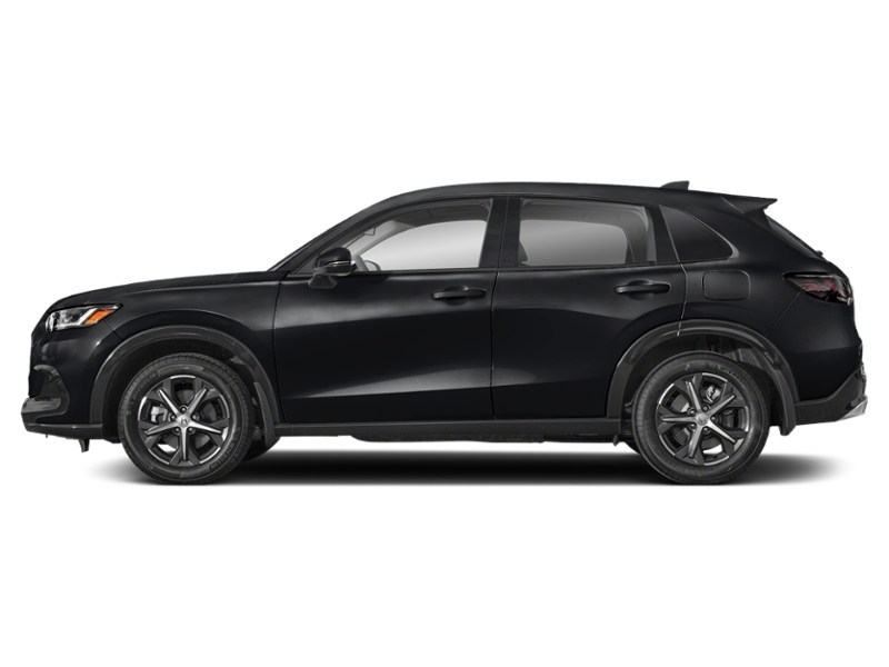 2024 Honda HR-V EX-L Navi AWD CVT Crystal Black Pearl  Shot 23