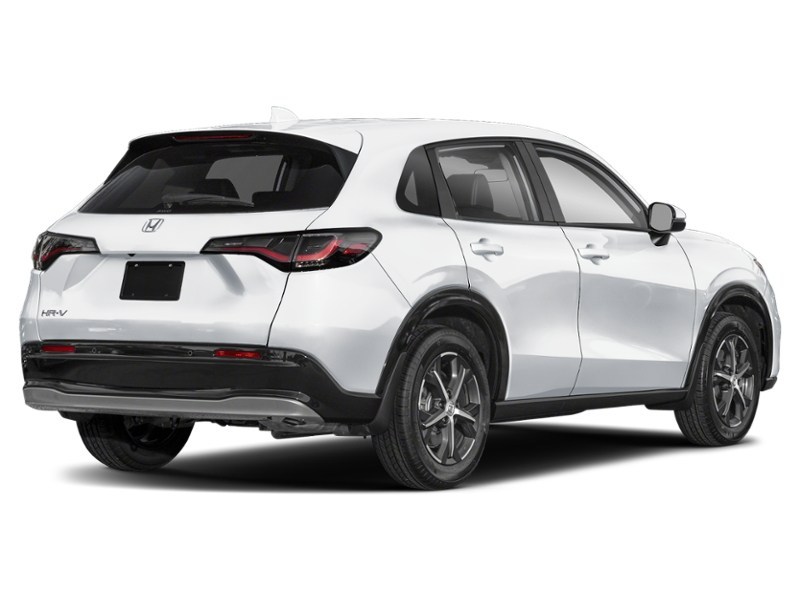 2024 Honda HR-V EX-L Navi AWD CVT Platinum White Pearl  Shot 2
