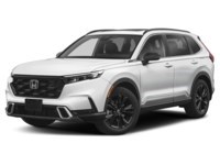 2024 Honda CR-V Hybrid Touring AWD Platinum White Pearl  Shot 1