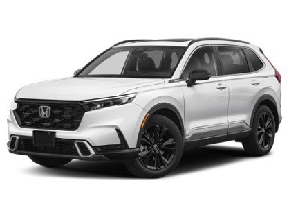 2024 Honda CR-V Hybrid Touring AWD