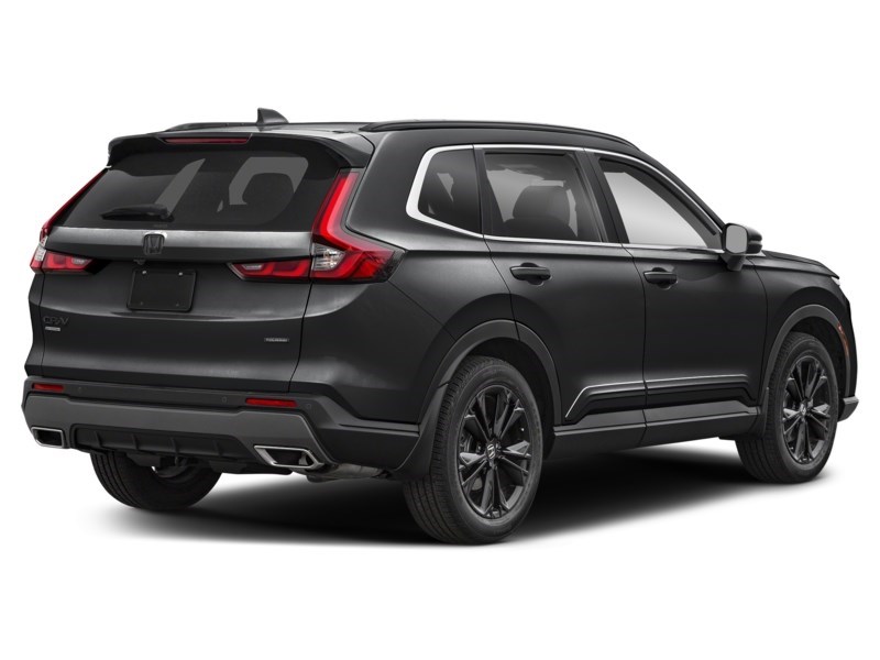 2025 Honda CR-V Hybrid Touring AWD