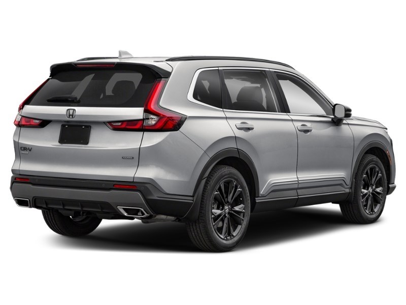 2025 Honda CR-V Hybrid Touring AWD