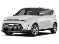 2023 Kia Soul EX IVT Snow White Pearl  Shot 1