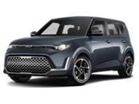 2024 Kia Soul EX+ IVT Gravity Grey  Shot 9