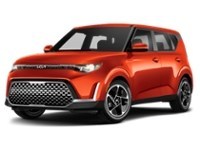 2024 Kia Soul EX+ IVT