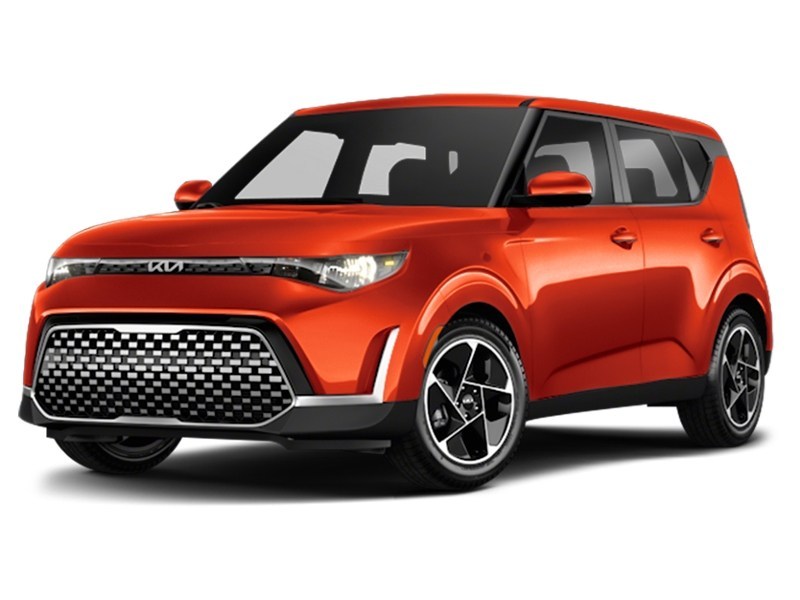 2024 Kia Soul EX+ IVT