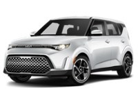 2024 Kia Soul EX+ IVT Snow White Pearl  Shot 14