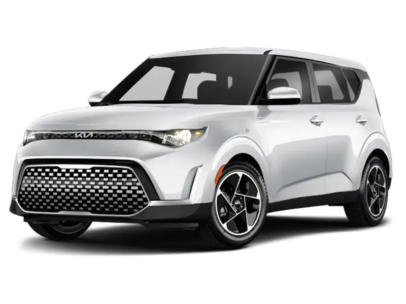 2024 Kia Soul EX+ IVT Colour Shot 1
