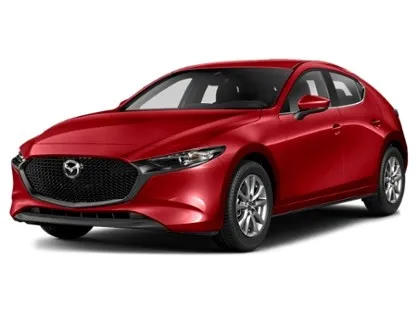 2023 Mazda Mazda3 Sport GS Auto FWD