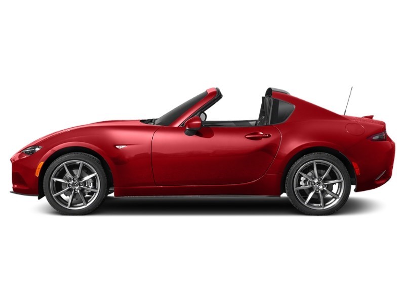 2022 Mazda MX-5 RF GT Manual Soul Red Crystal Metallic  Shot 5