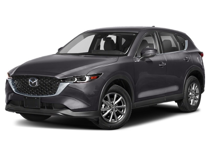 2023 Mazda CX-5 GX AWD Machine Grey Metallic  Shot 1