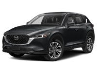 2023 Mazda CX-5 GS AWD Jet Black Mica  Shot 1