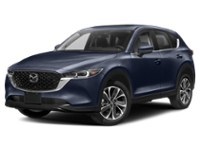 2023 Mazda CX-5 GS AWD Deep Crystal Blue Mica  Shot 4