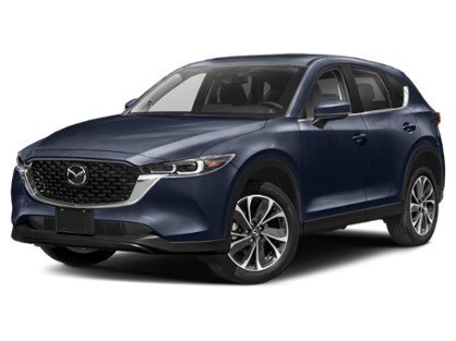 2023 Mazda CX-5 GS