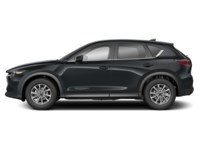 2023 Mazda CX-5 GS AWD Jet Black Mica  Shot 3