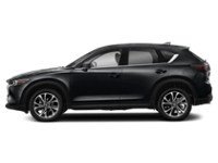 2023 Mazda CX-5 GS AWD Jet Black Mica  Shot 5