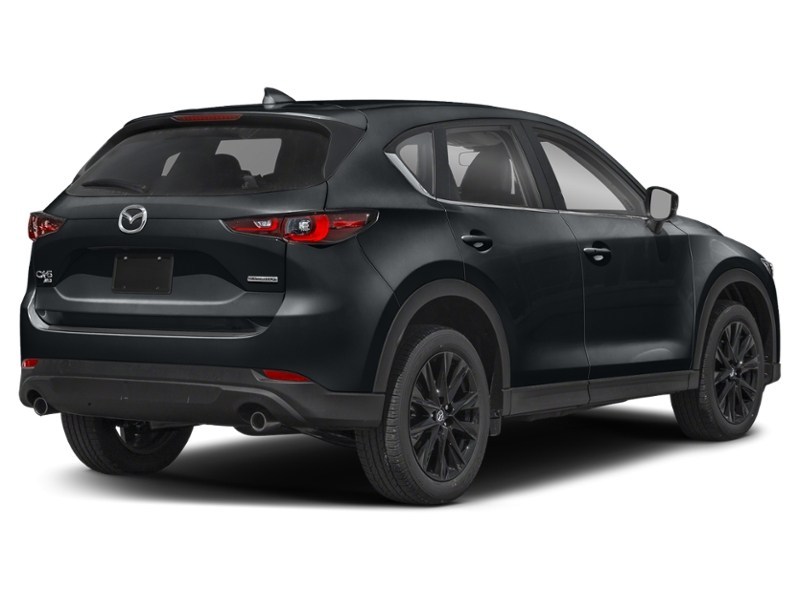 2023 Mazda CX-5 Kuro Edition AWD Jet Black Mica  Shot 2