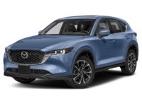 2022 Mazda CX-5 Grand Touring Eternal Blue Mica  Shot 4