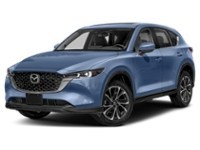 2022 Mazda CX-5 GT AWD Eternal Blue Mica  Shot 1