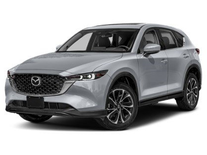 2022 Mazda CX-5 GT AWD