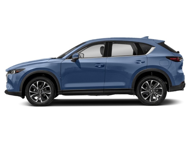 2022 Mazda CX-5 GT AWD Eternal Blue Mica  Shot 5