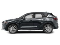 2022 Mazda CX-5 Signature | AWD | 2.5L | NAV | ROOF | HUD | 360 Jet Black Mica  Shot 5