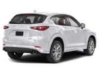 2022 Mazda CX-5 Signature AWD Snowflake White Pearl  Shot 12