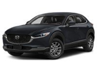 2026 Mazda CX-30 GX AWD Jet Black Mica  Shot 1