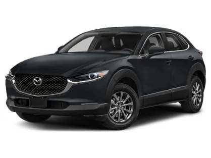 2026 Mazda CX-30 GX AWD