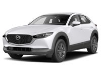 2026 Mazda CX-30 GX AWD Snowflake White Pearl  Shot 1