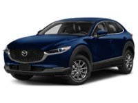 2026 Mazda CX-30 GX AWD Deep Crystal Blue Mica  Shot 1