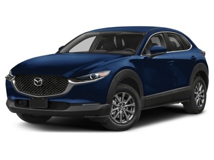 2026 Mazda CX-30 GX AWD