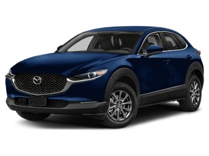 2026 Mazda CX-30 GX AWD