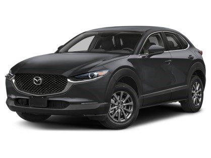 2026 Mazda CX-30 GX AWD