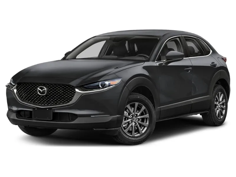 2026 Mazda CX-30 GX AWD Colour Shot 1