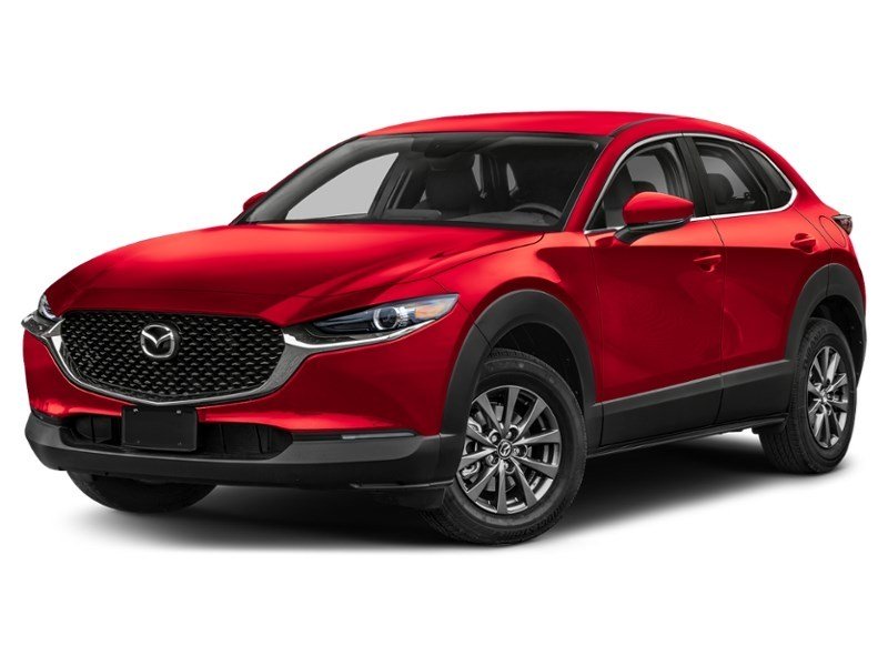 2026 Mazda CX-30 GX AWD Colour Shot 1