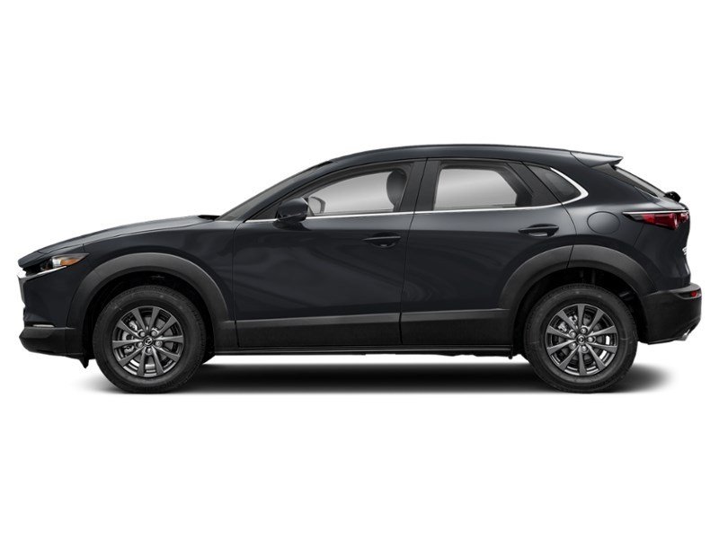 2026 Mazda CX-30 GX AWD Jet Black Mica  Shot 5