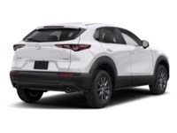 2026 Mazda CX-30 GX AWD Snowflake White Pearl  Shot 6
