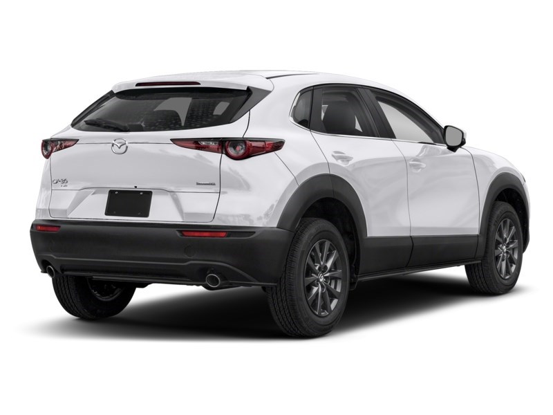 2026 Mazda CX-30 GX AWD