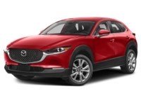 2024 Mazda CX-30 GS Soul Red Crystal Metallic  Shot 4