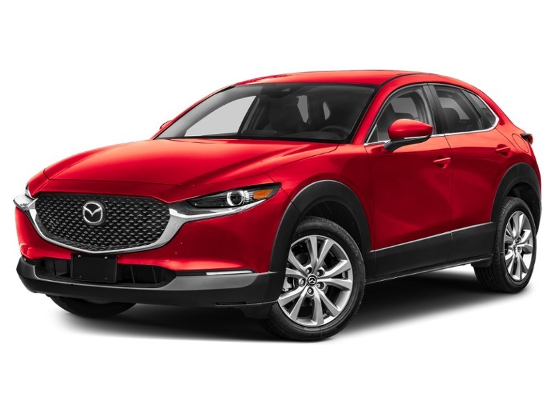 2023 Mazda CX-30 GS AWD Soul Red Crystal Metallic  Shot 1