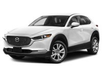 2023 Mazda CX-30 GS AWD Snowflake White Pearl  Shot 1