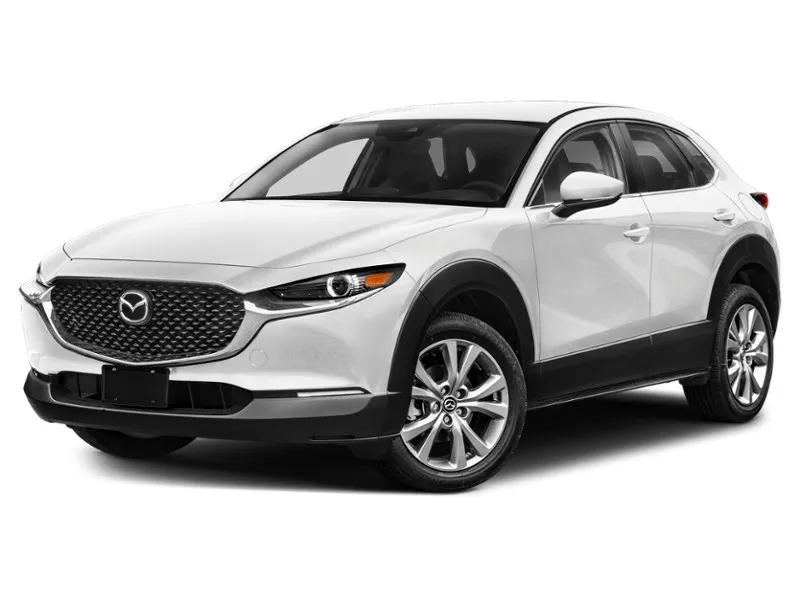 2026 Mazda CX-30 GS AWD Colour Shot 1