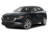 2024 Mazda CX-30 GS Jet Black Mica  Shot 16