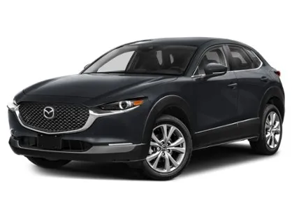 2026 Mazda CX-30 GS AWD