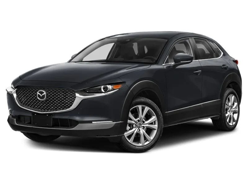 2024 Mazda CX-30 GS AWD Colour Shot 1