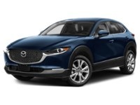 2026 Mazda CX-30 GS AWD Deep Crystal Blue Mica  Shot 4