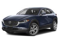 2026 Mazda CX-30 GS AWD Deep Crystal Blue Mica  Shot 4