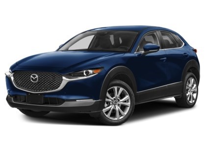 2026 Mazda CX-30 GS AWD
