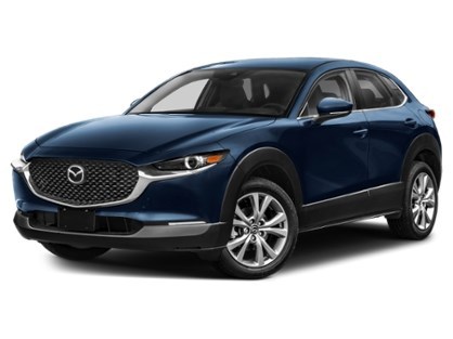 2026 Mazda CX-30 GS AWD